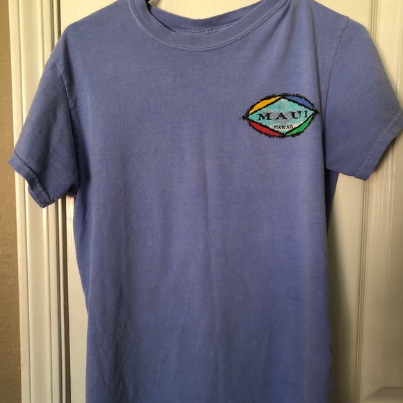 MAUI TEE - Picture 3 of 3